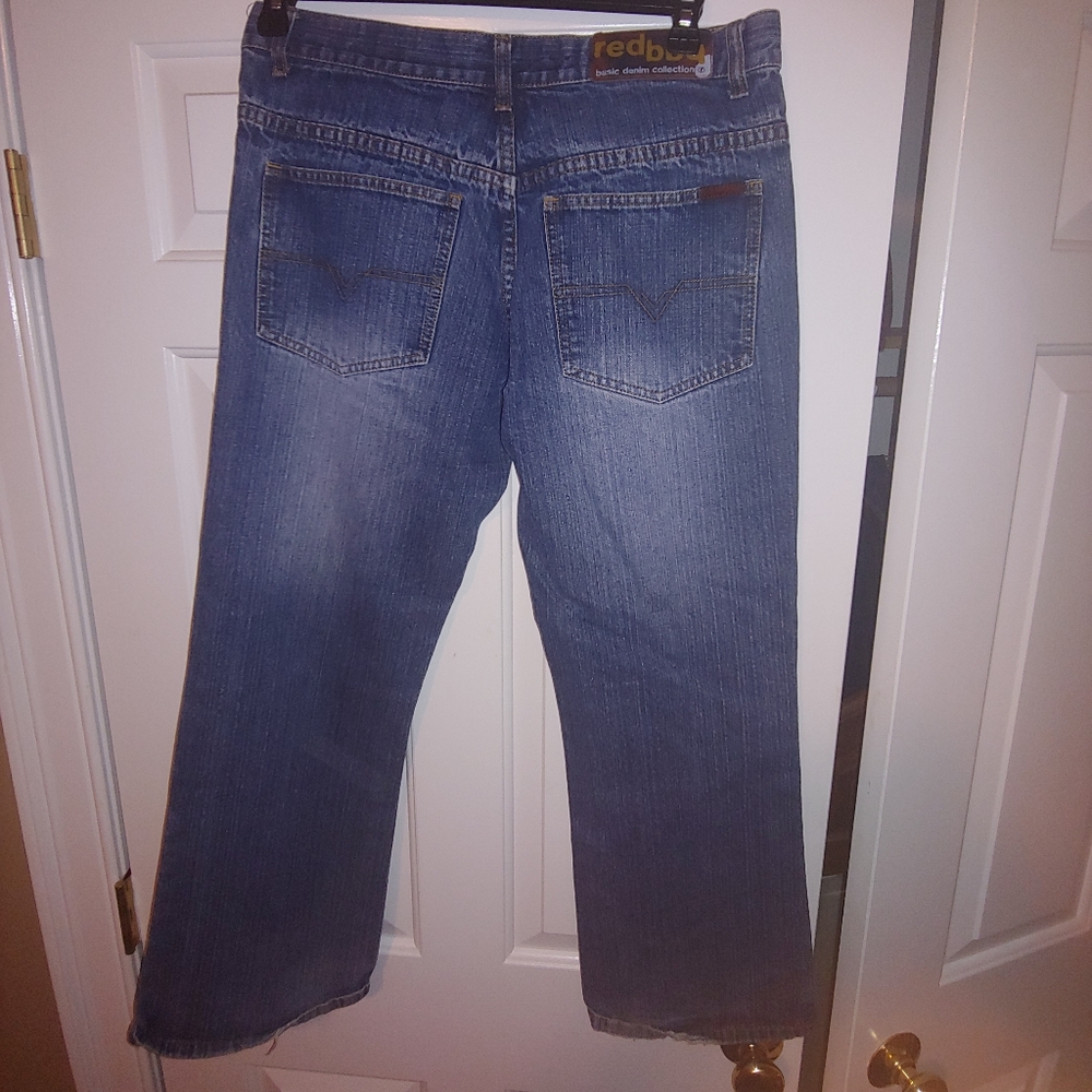 Mens denim